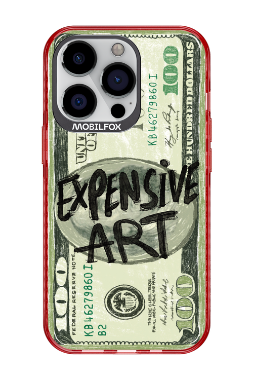 Expensive Art - Apple iPhone 13 Pro