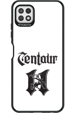 Centaur Logo White 2.0 - Samsung Galaxy A22 5G
