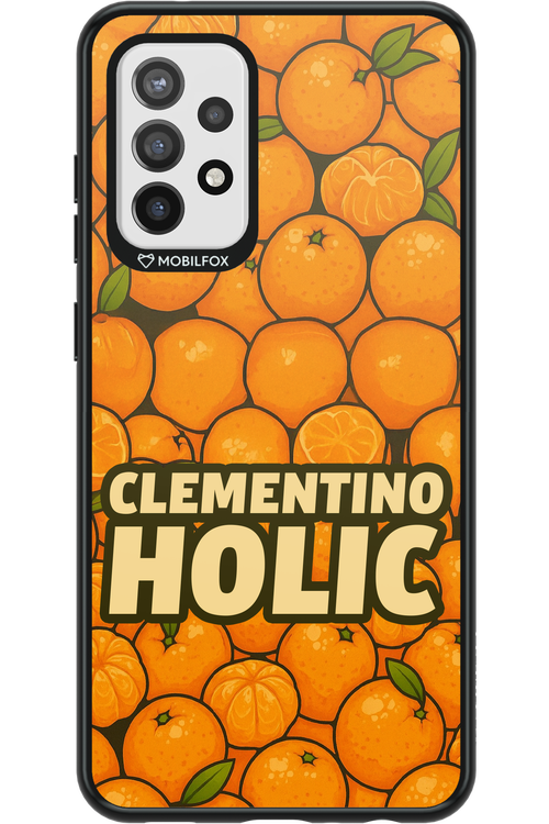 Clementino Holic - Samsung Galaxy A72
