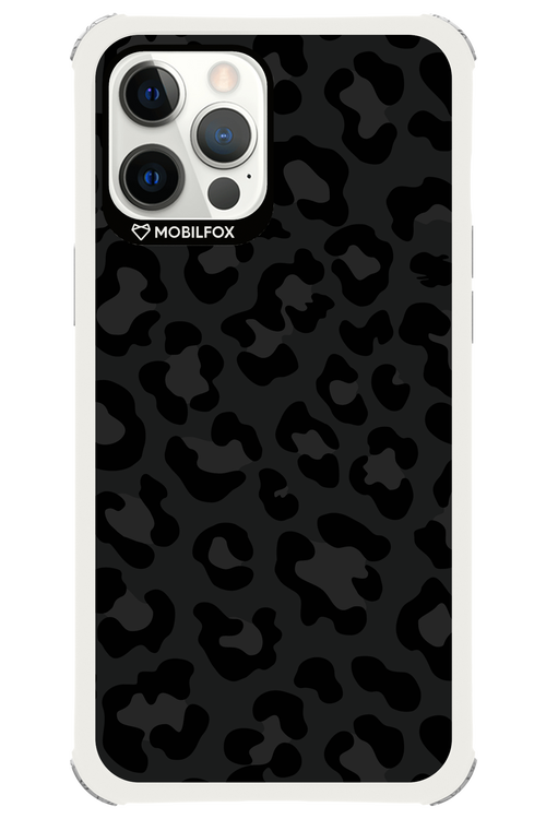 BLACK LEOPARD 2.0 - Apple iPhone 12 Pro Max