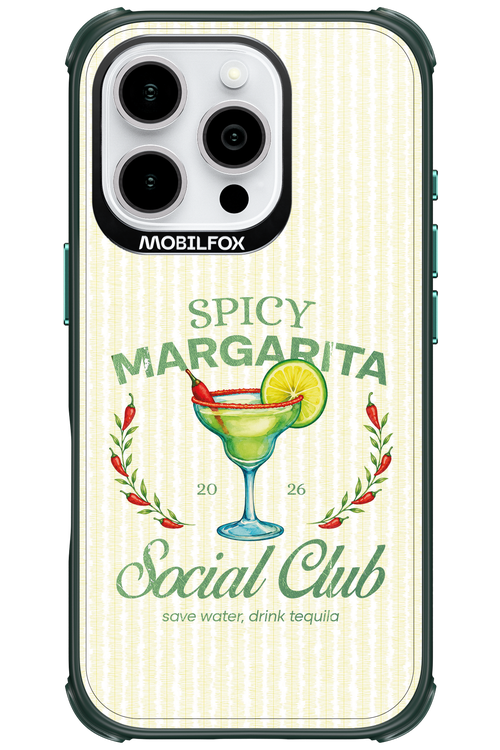 Spicy Margarita 2.0 - Apple iPhone 16 Pro