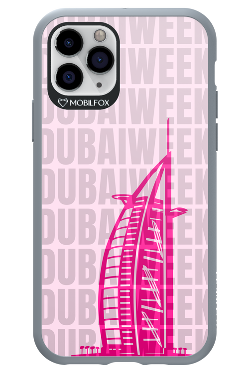 Dubaiweek Burj Al Arab Deluxe 2.0 - Apple iPhone 11 Pro