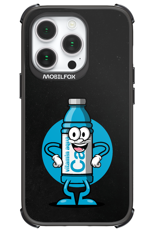 Vitamin Aqua Ca - Apple iPhone 14 Pro