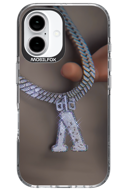 Azteca Chain 2.0 - Apple iPhone 16
