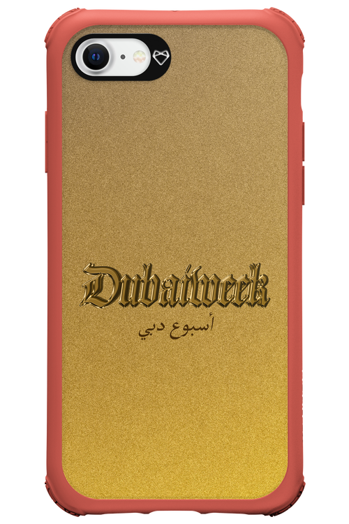 Dubaiweek Gold 2.0 - Apple iPhone SE 2020
