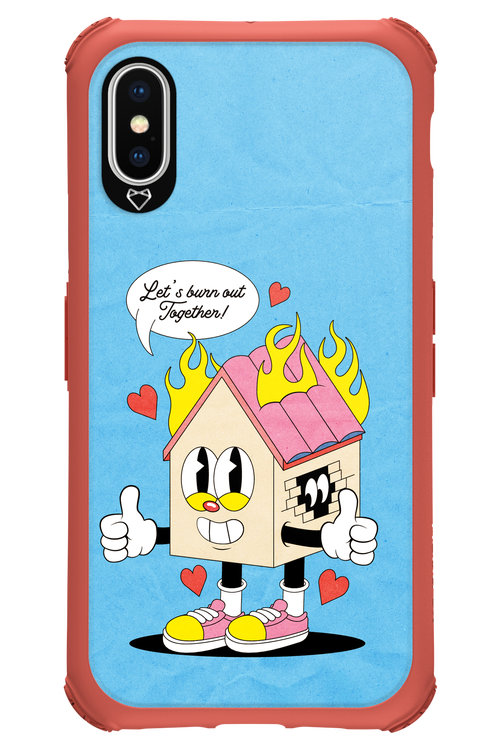 lets burn out 2.0 - Apple iPhone XS