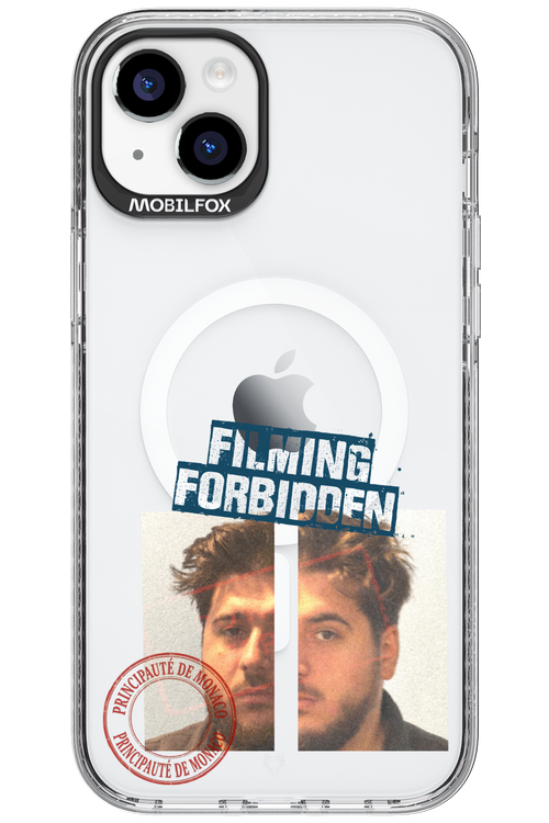 Romeo Mugshot 2.0 - Apple iPhone 15 Plus