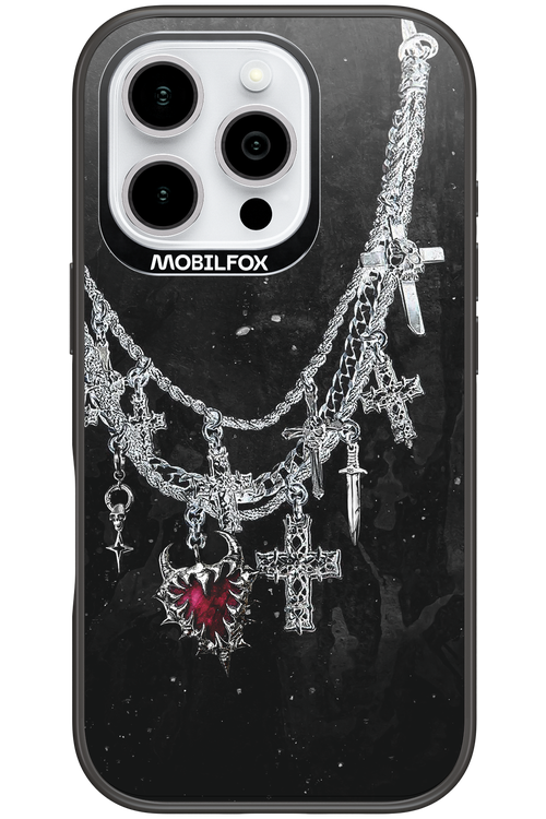 Trap Chain - Apple iPhone 16 Pro