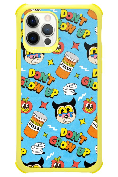 don_t grow up 2.0 - Apple iPhone 12 Pro