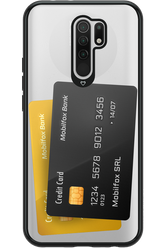Cards 2.0 - Xiaomi Redmi 9