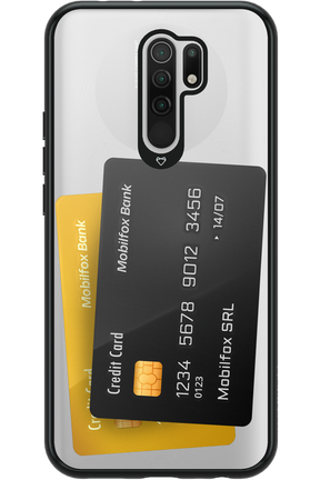 Cards 2.0 - Xiaomi Redmi 9