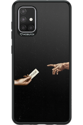 Giving - Samsung Galaxy A71