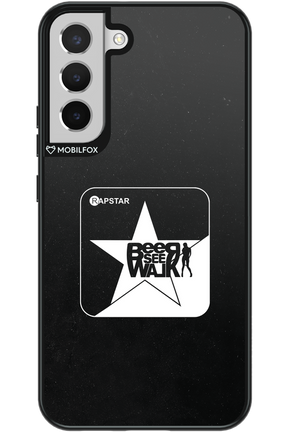 Rapstar Black - Samsung Galaxy S22+