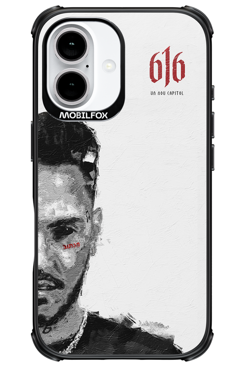 616 Un Nou Capitol 2.0 - Apple iPhone 16