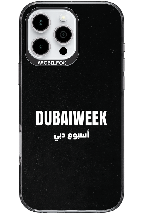 Dubaiweek Simple 2.0 - Apple iPhone 16 Pro Max
