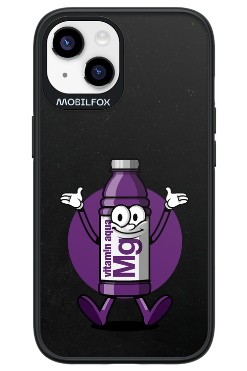 Vitamin Aqua Mg - Apple iPhone 14