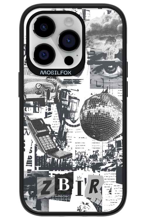 ZBIR MAGAZINE 2.0 - Apple iPhone 14 Pro
