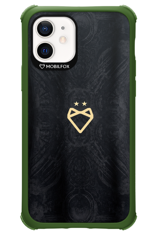 Spain Black 2.0 - Apple iPhone 12