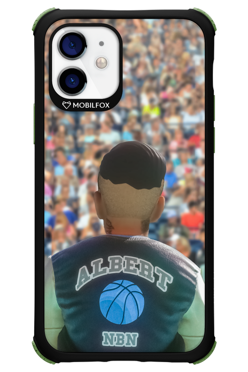 Albert 2.0 - Apple iPhone 12