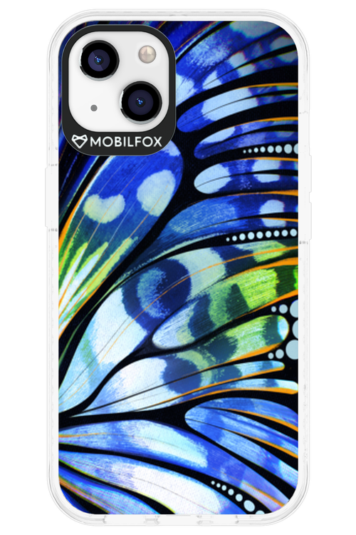 Turquoise Wing 2.0 - Apple iPhone 13