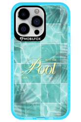 Into the Pool - Apple iPhone 13 Pro
