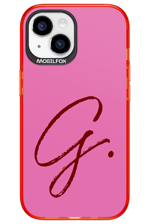 (Sorbet) G 2.0 - Apple iPhone 15