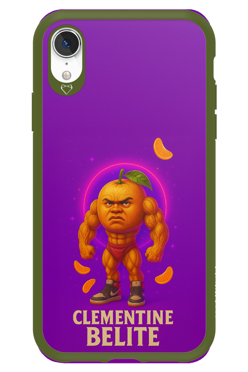 Clementine Belite Muscle 2.0 - Apple iPhone XR