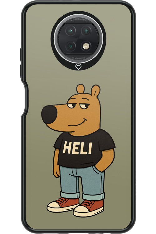 ChillHeli - Xiaomi Redmi Note 9T 5G