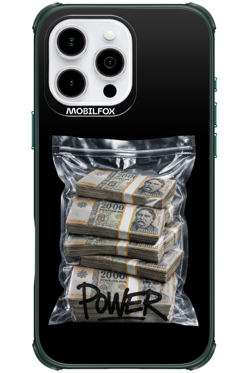 Money Bag 2.0 - Apple iPhone 16 Pro Max