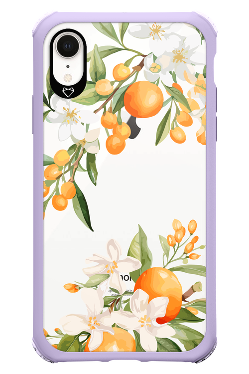 Amalfi Orange 2.0 - Apple iPhone XR