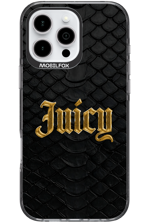 Juicy Gold 2.0 - Apple iPhone 16 Pro Max