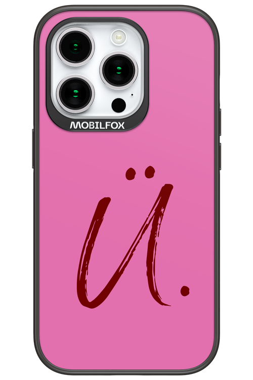 (Sorbet) U II 2.0 - Apple iPhone 15 Pro