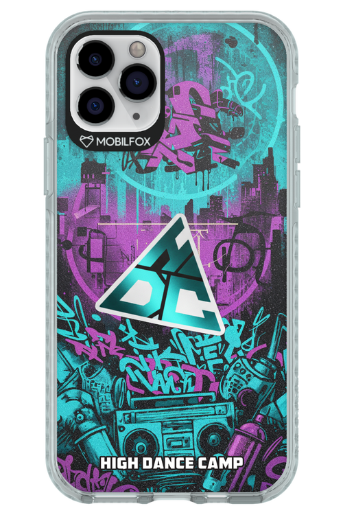 HDC 10 - Apple iPhone 11 Pro