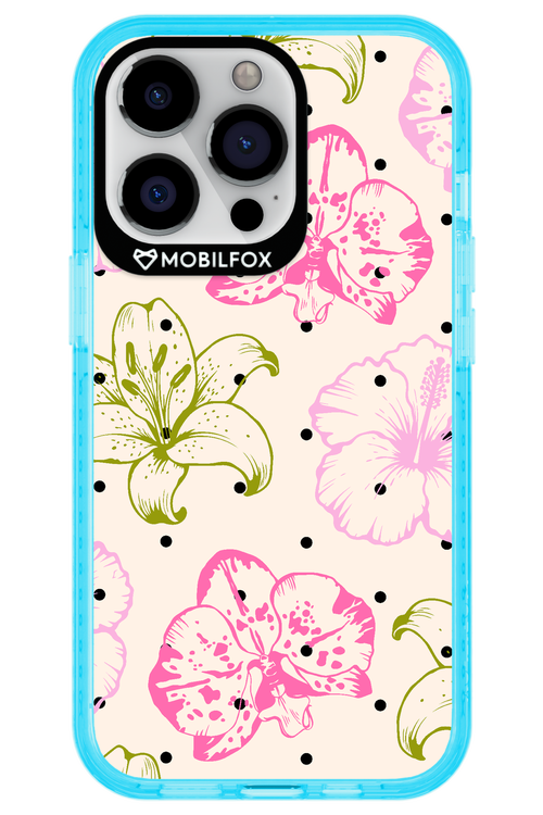 Aloha Chic 2.0 - Apple iPhone 13 Pro