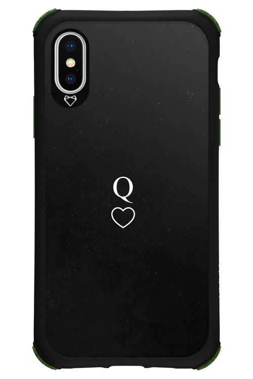 Q Black 2.0 - Apple iPhone XS