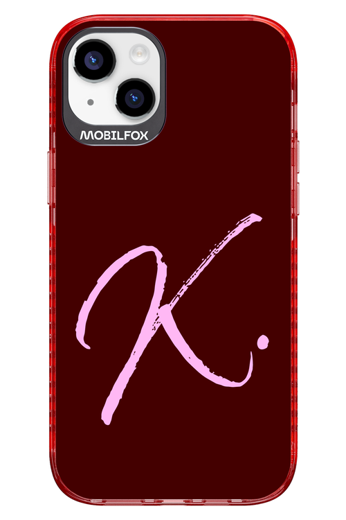 (Dark Blush) K 2.0 - Apple iPhone 14 Plus