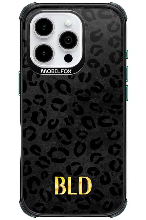 BLD BLVCK LEO 2.0 - Apple iPhone 16 Pro