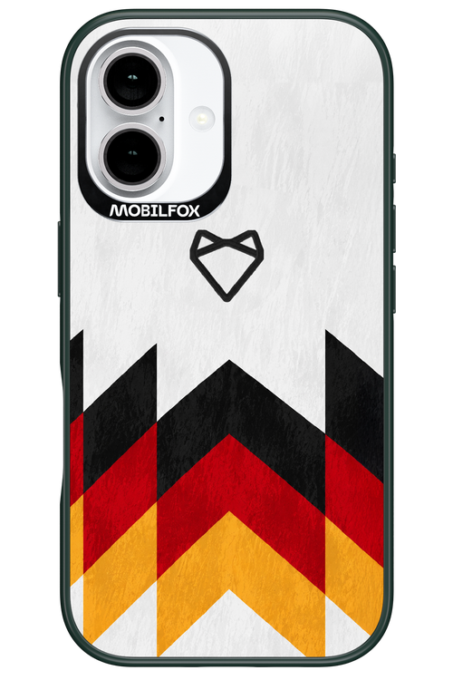 Germania x Mobilfox 2.0 - Apple iPhone 16