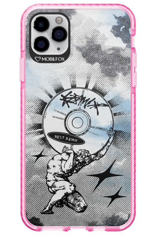 Techno God 2.0 - Apple iPhone 11 Pro Max