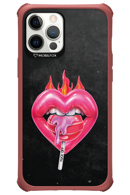 FuckOff 2.0 - Apple iPhone 12 Pro Max