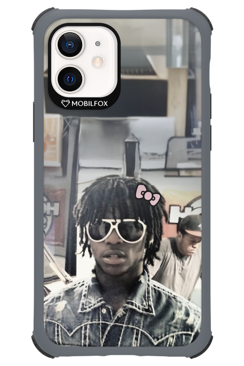 Drip ‘n’ Bow 2.0 - Apple iPhone 12