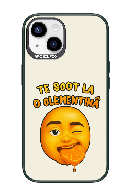 Te Scot La O Clementina 2.0 - Apple iPhone 14