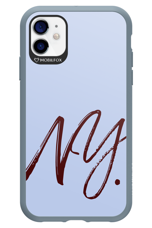 (Jellyfish Presso) NY 2.0 - Apple iPhone 11