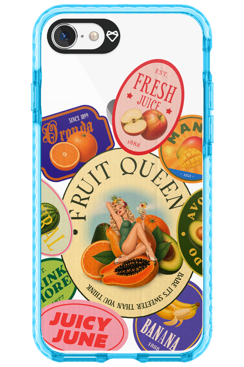 Fruit Queen 2.0 - Apple iPhone 8
