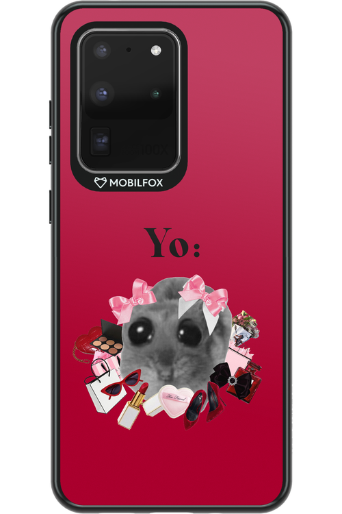 YO 2.0 - Samsung Galaxy S20 Ultra 5G