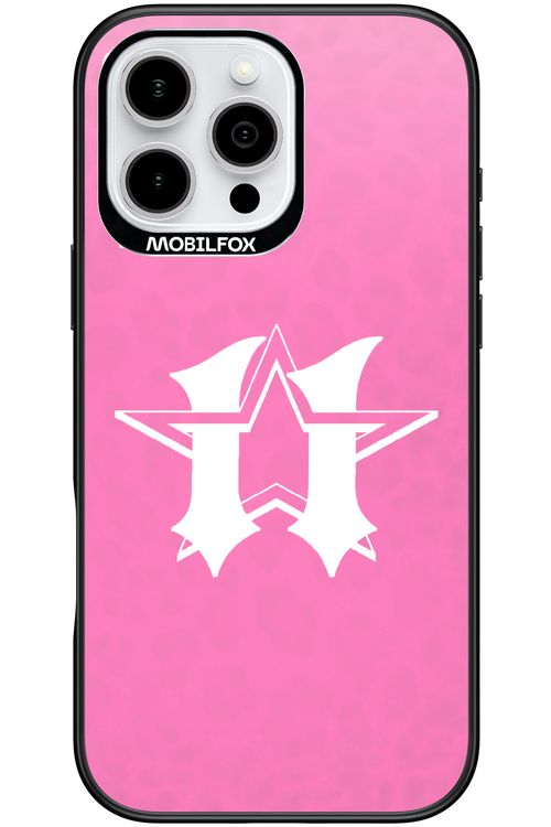 Centaur Logo Pink 2.0 - Apple iPhone 16 Pro Max
