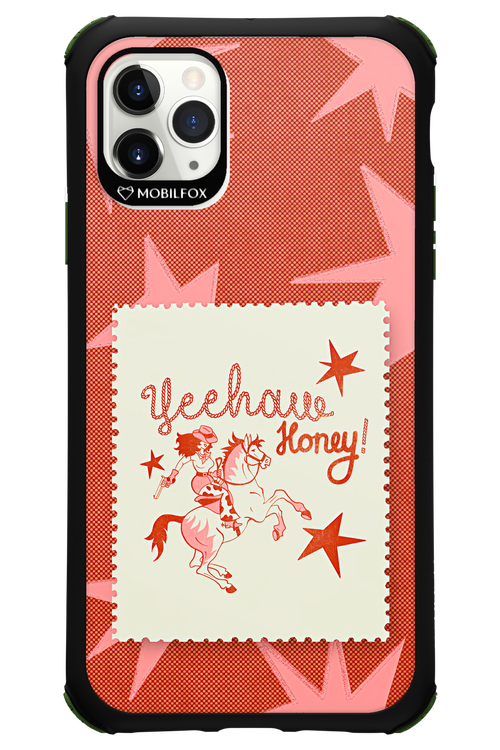 Yeehaw Honey 2.0 - Apple iPhone 11 Pro Max