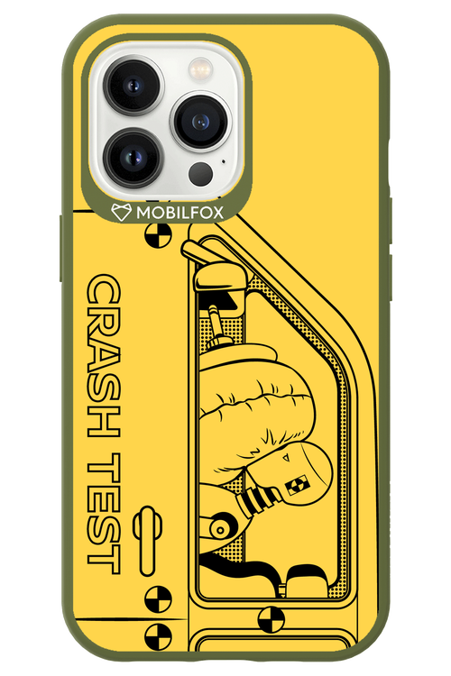 Crumple Zone 2.0 - Apple iPhone 13 Pro