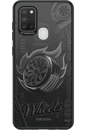 Hot Money - Samsung Galaxy A21 S