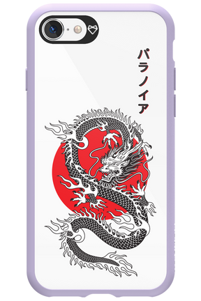 Japan dragon - Apple iPhone SE 2020